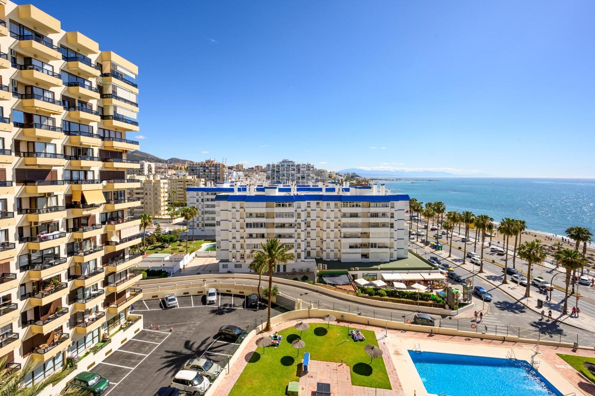 Benalmadena Living Apartamento Exterior foto